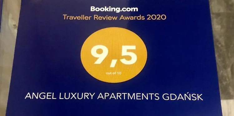 Angel Luxury Apartments Gdansk