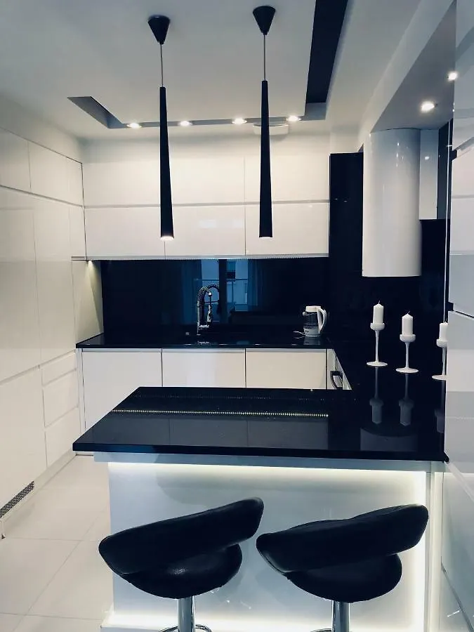 Angel Luxury Apartments Gdansk