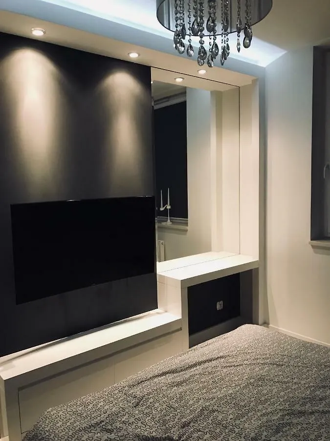 Angel Luxury Apartments Gdansk Poland