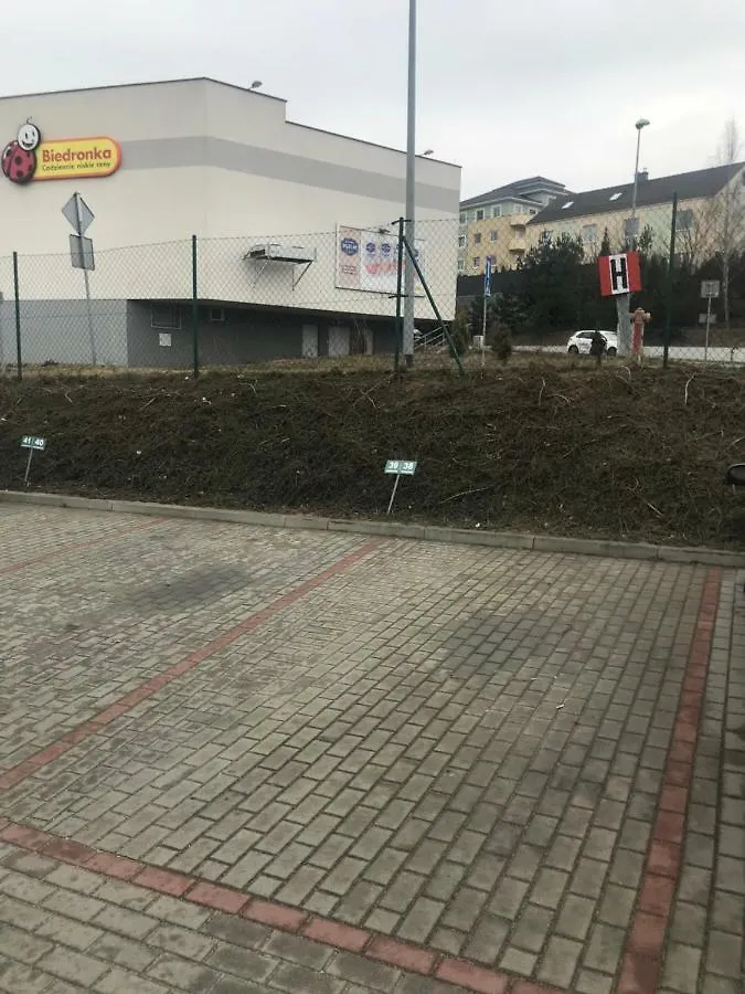 Angel Luxury Apartments Gdansk