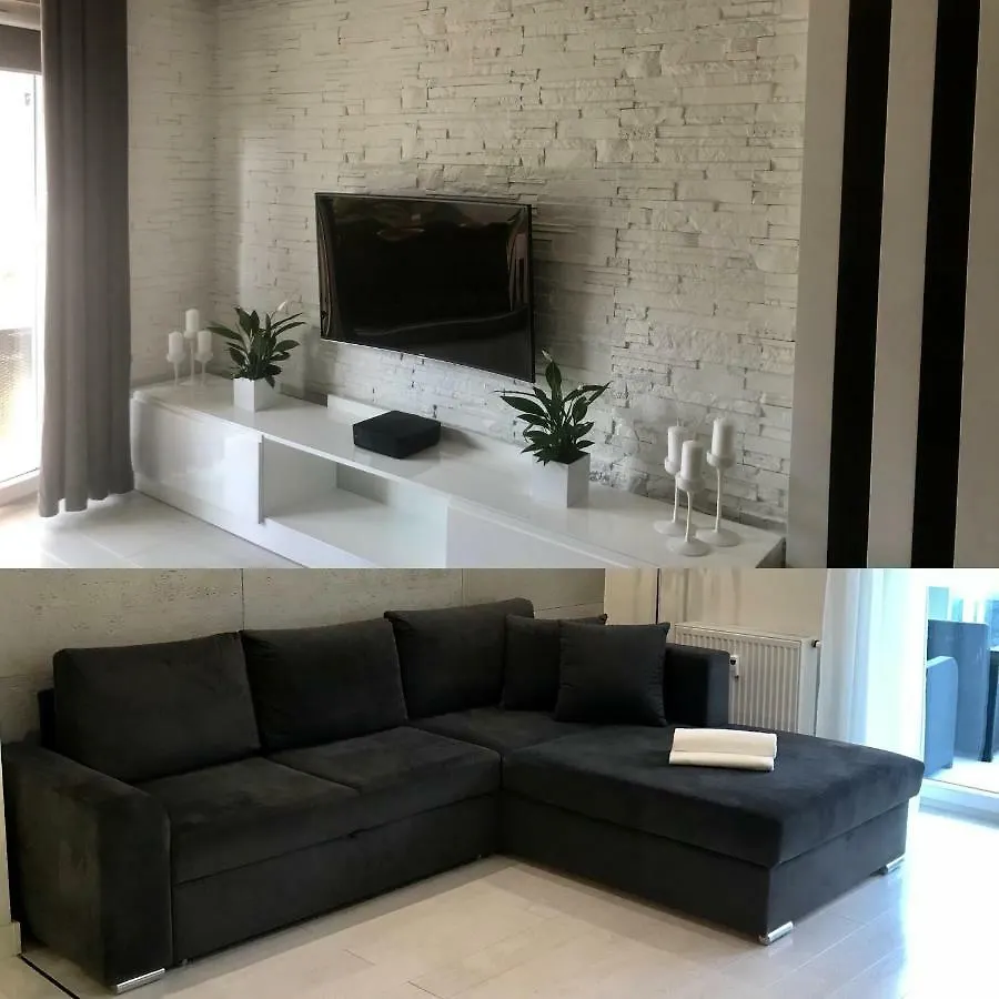 Angel Luxury Apartments Gdansk Poland