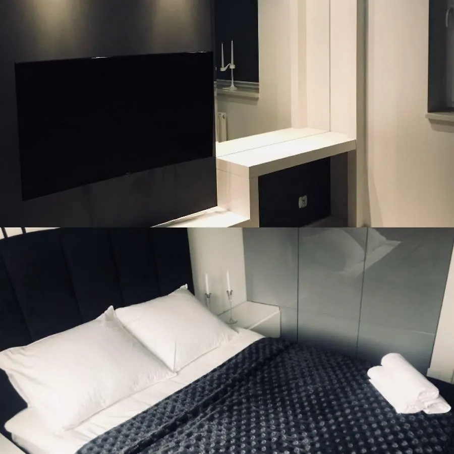 Angel Luxury Apartments Gdansk 0*,