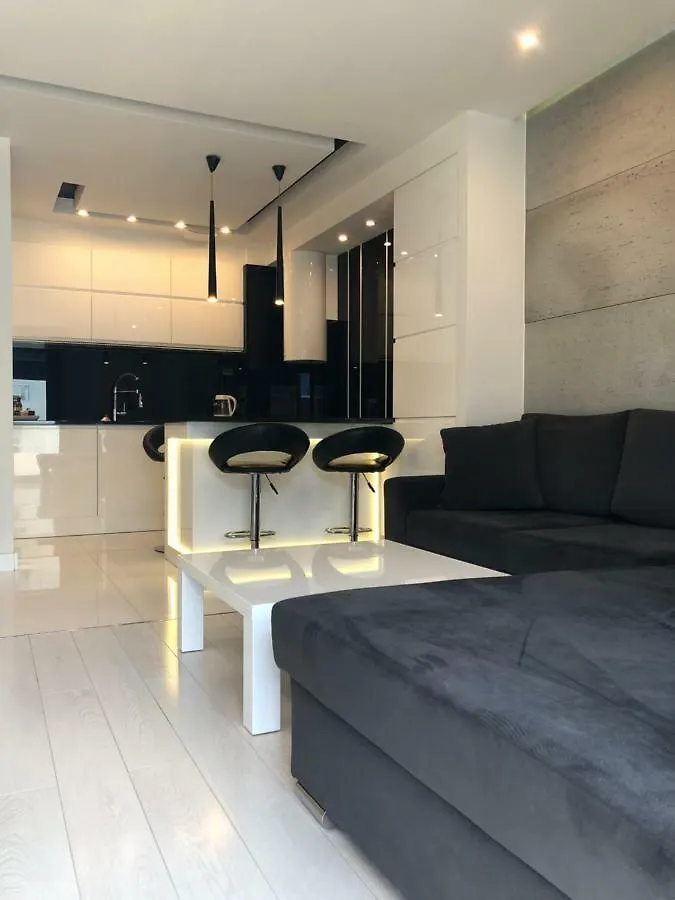 Angel Luxury Apartments Gdansk