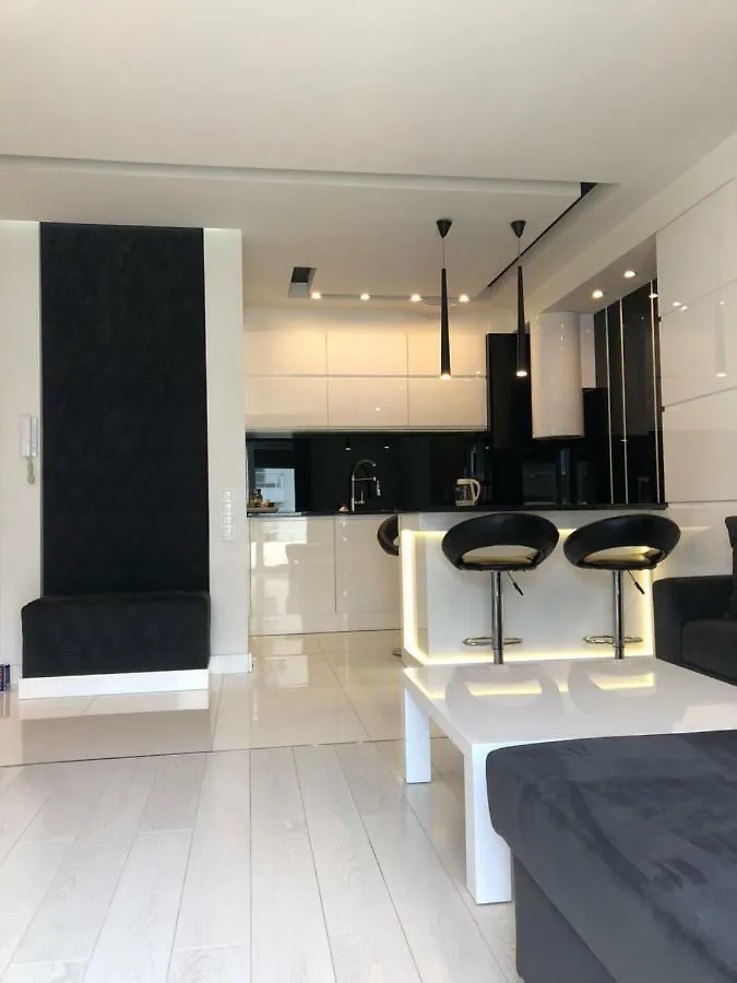 Angel Luxury Apartments Gdansk