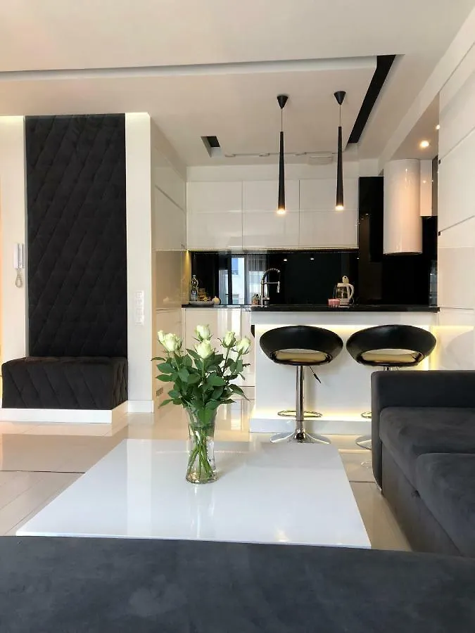 Angel Luxury Apartments Gdansk Poland