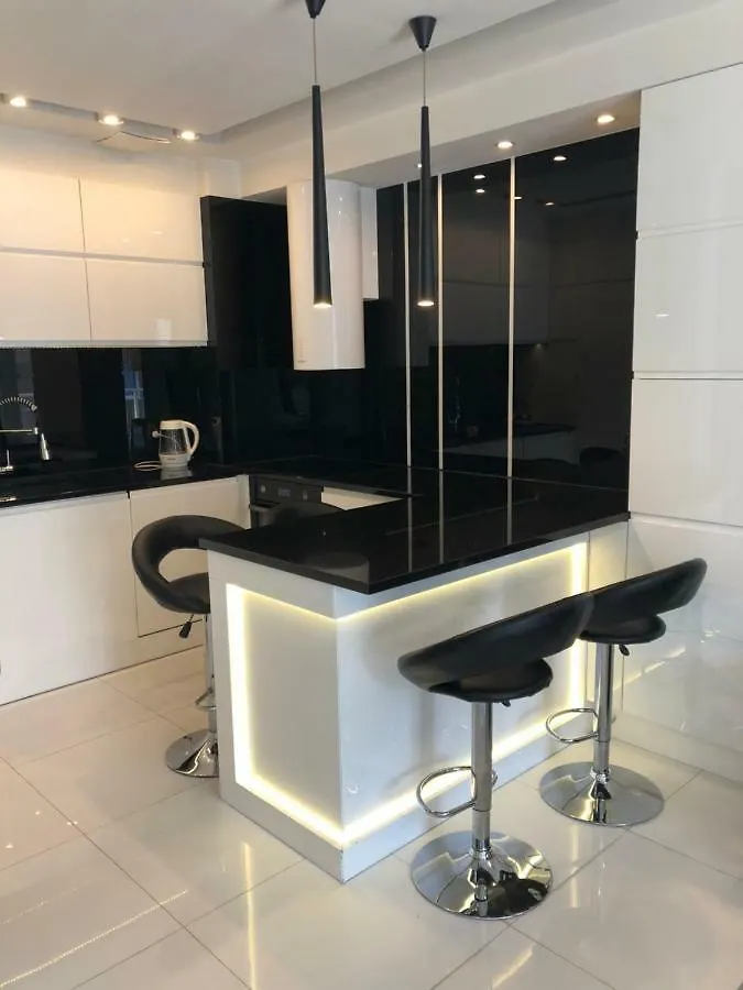 Angel Luxury Apartments Gdansk 0*,