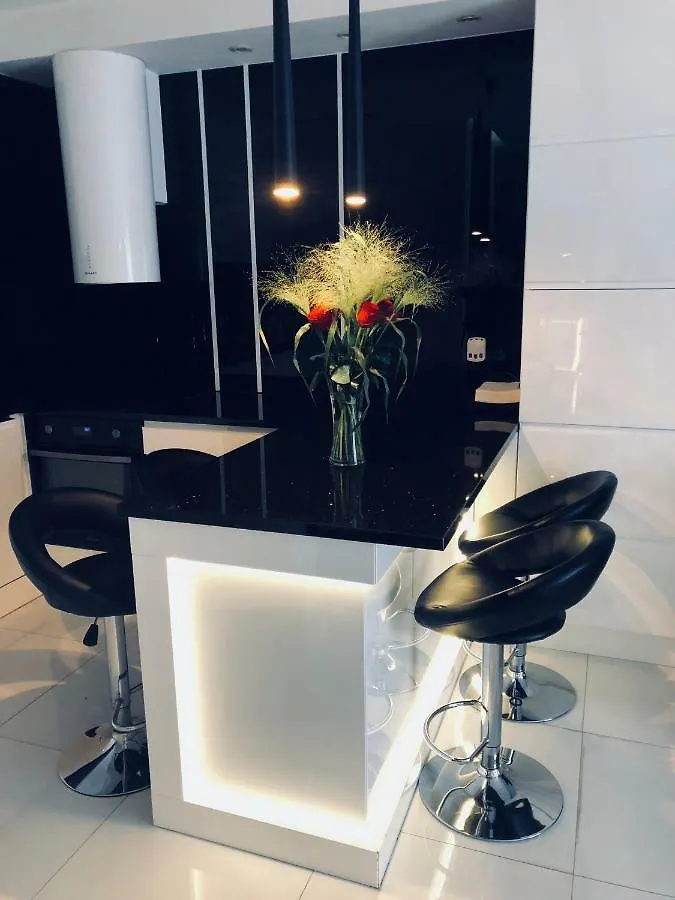 Angel Luxury Apartments Gdansk